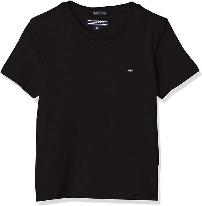 Tommy Hilfiger Basic CN Knit S/S T-Shirt Garçon