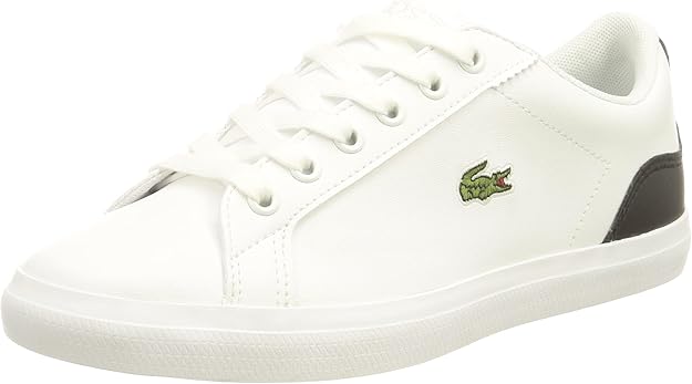 Lacoste Lerond 0120 1 Cuj, Baskets Mixte Enfant