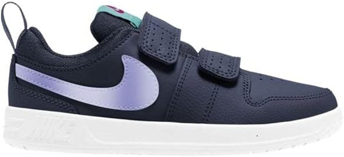 Nike Pico 5 (PSV), Chaussures de Tennis Gar&ccedil;on Mixte Enfant