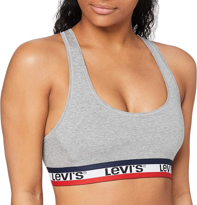 Levi's Sporty Bralette Brassière de Sport Femme