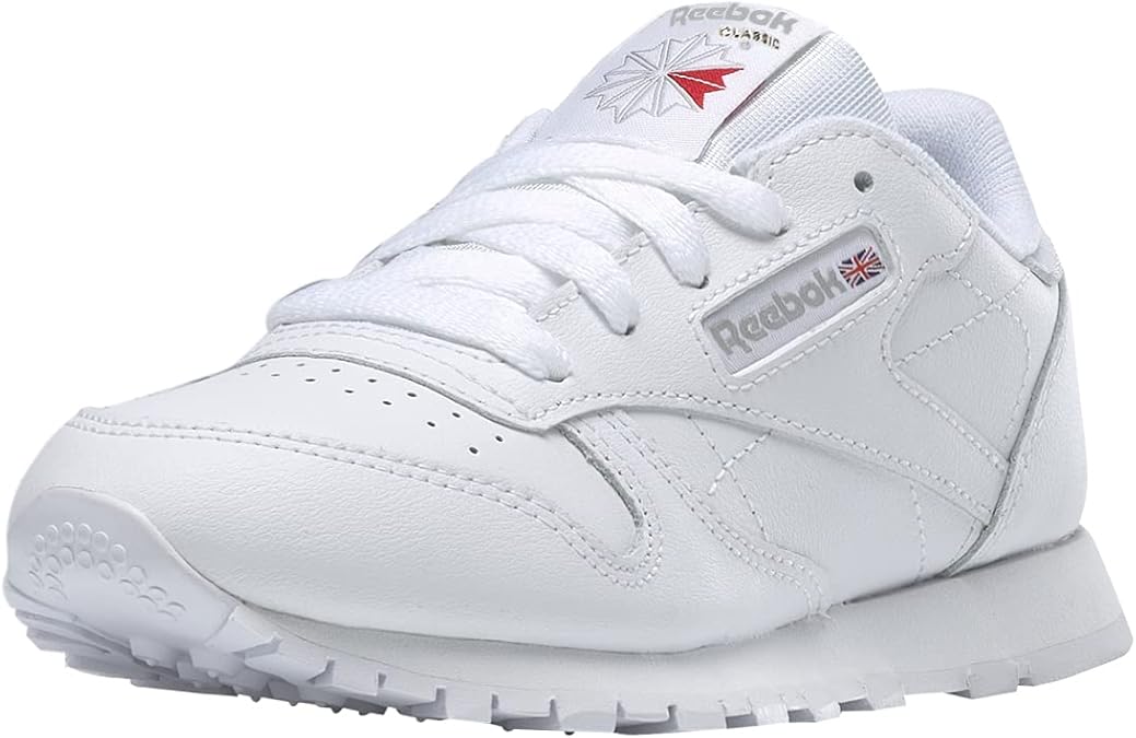 Reebok Classic Leather 50151, Baskets Garçon Unisex Kinder