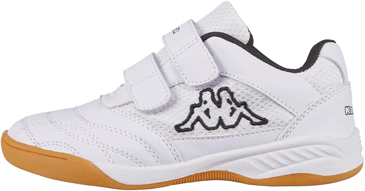 Kappa Kickoff, Chaussures Multisport Indoor Garçon Fille