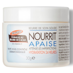 Palmer's Beurre de soin solide au beurre de Cacao