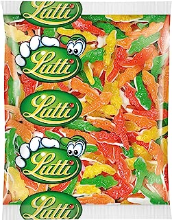 Lutti Crocodil'Fizz XS Doypack 100 g Lutti Crocodil'Fizz XS Doypack 100 g