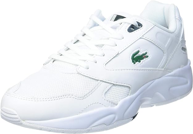 Lacoste Storm 96 Lo 0120 3 SMA, Basket Homme