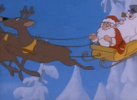 Feliz Navidad Christmas GIF by filmeditor