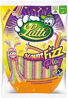 Lutti Scoubifizz Play 180 g Lutti Scoubifizz Play 180 g