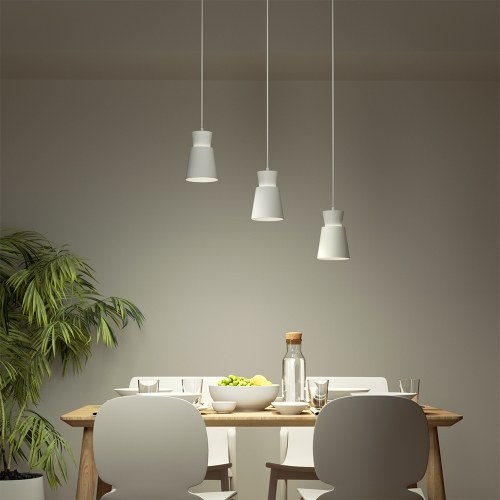 Yeelight AC220-240V Three-head E27 Universal Dining Table Pendants Light(Xiaomi Ecosystem Product) Yeelight AC220-240V Three-head E27 Universal Dining Table Pendants Light(Xiaomi Ecosystem Product)