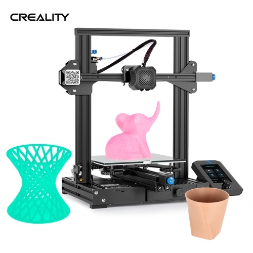 Creality 3D Ender-3 V2 3D Printer Kit Creality 3D Ender-3 V2 3D Printer Kit