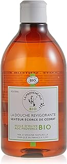 La Provençale - La Douche Revigorante Senteur Ecorce de Cédrat - Gel Douche Certifié Bio - Huile d’Olive Bio AOC Provence ... La Provençale - La Douche Revigorante Senteur Ecorce de Cédrat - Gel Douche Certifié Bio - Huile d’Olive Bio AOC Provence ...