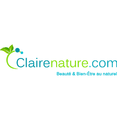 Commandez sur Claire Nature et recevez des échantillons gratuits.