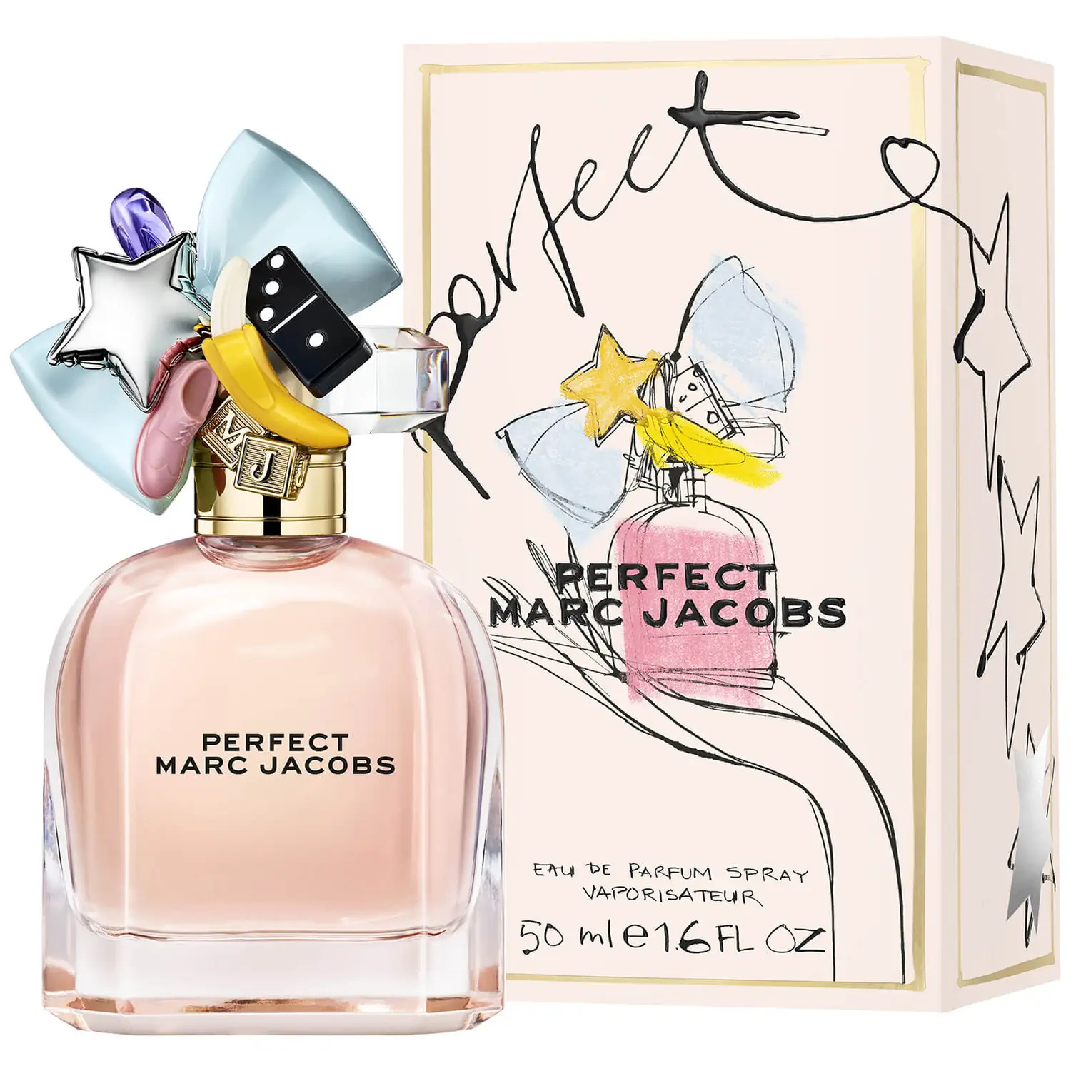 Échantillons Gratuits du Parfum Perfect de Marc Jacobs