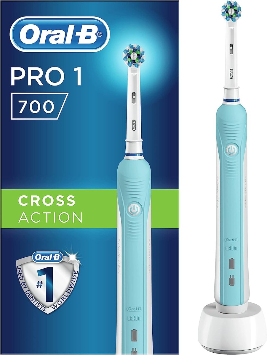 Bon plan Brosse à Dents Oral-B Pro 1 à 0€ chez Carrefour