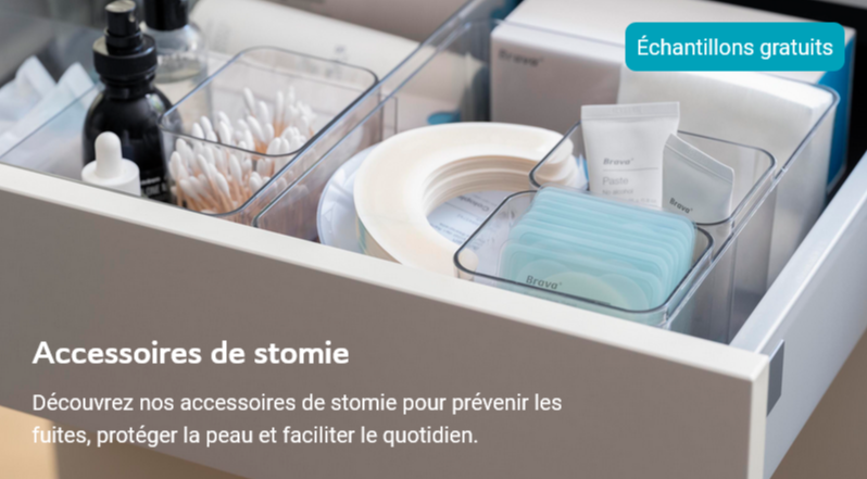 Échantillons Gratuits Coloplast , commandez plusieurs produits Sans Frais
