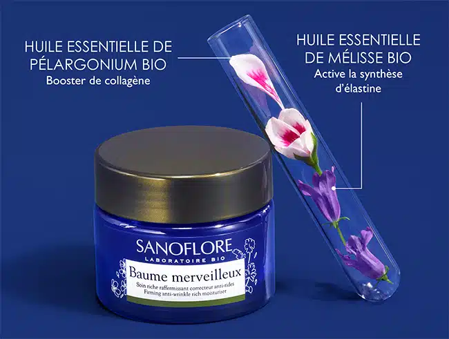 Échantillons Gratuits du Baume Merveilleux de Sanoflore :