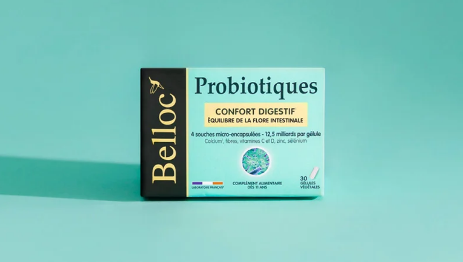 300 Produits Belloc Probiotiques à Tester Gratuitement : Saisissez Votre Chance