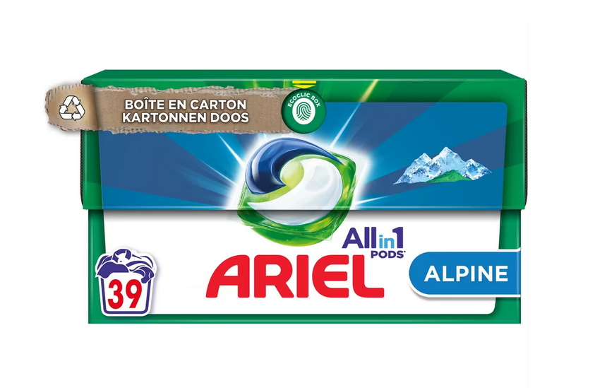 Offre limitée Ariel Pods Casino