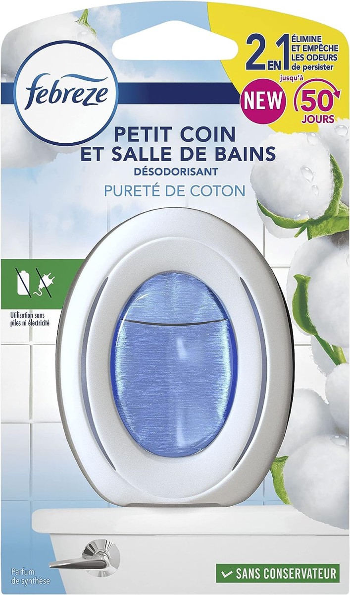 Testez Gratuitement Febreze Petit Coin avec Envie de Plus – 297 Lots à Gagner !