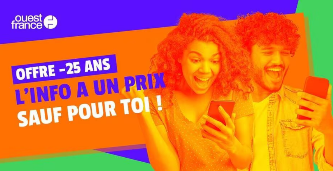 Profitez d’un Abonnement Numérique Gratuit à Ouest-France pour les 15-25 Ans : Votre Guide Complet