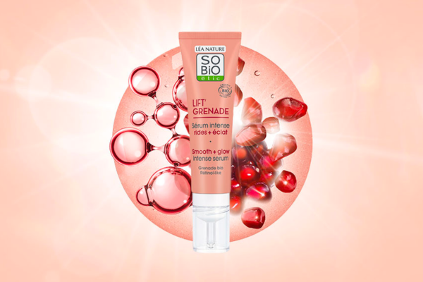 Sérum Lift’Grenade SO BiO étic - Bon Plan Beauté