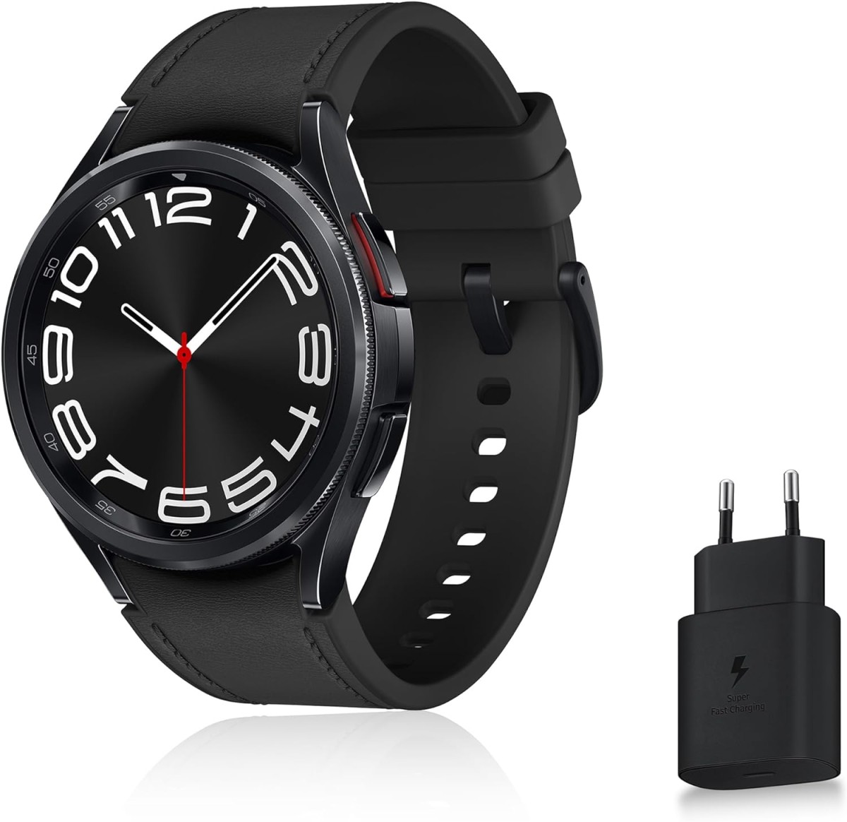 Samsung Galaxy Watch6 Classic à Prix Cassé : Un Deal à Ne Pas Manquer!