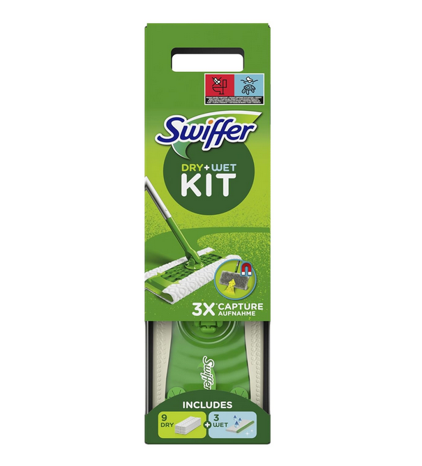 Swiffer Kit Promotion chez Casino Supermarché