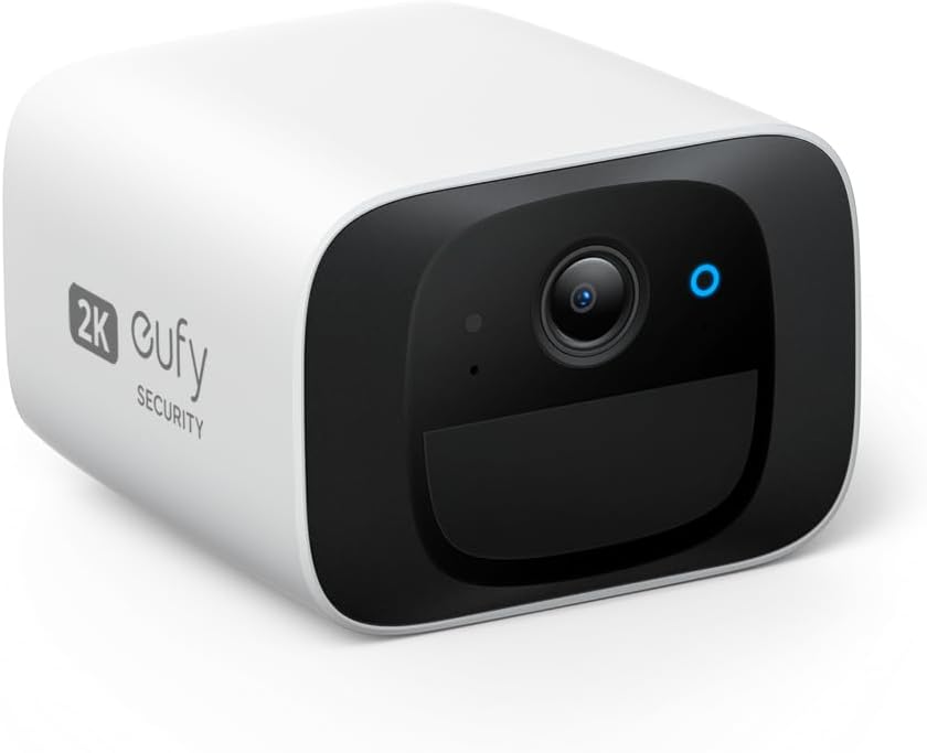 Caméra Eufy Solocam C210 en Promo : Sécurité Avancée à Petit Prix sur Amazon