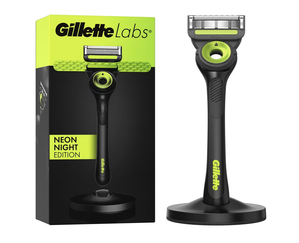 Rasoir Gillette Labs Gratuit chez Carrefour – Économisez avec ClubPromos !