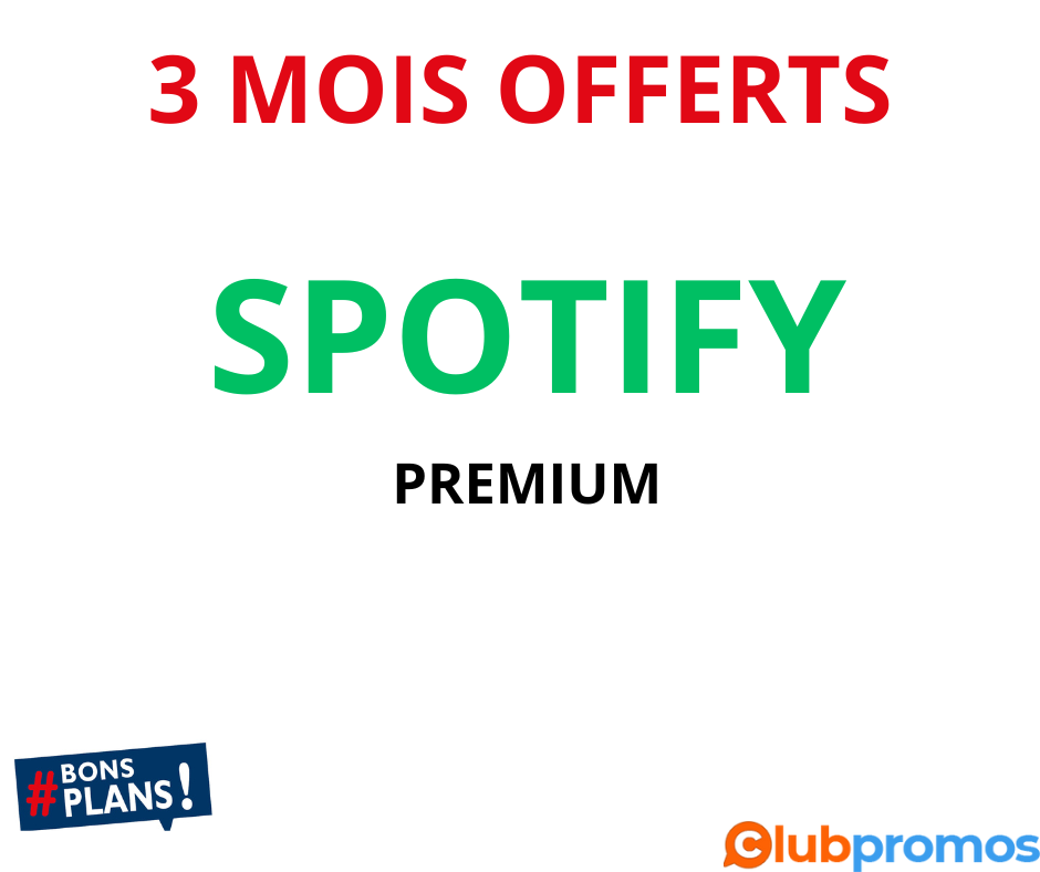 Avantages de Spotify Premium