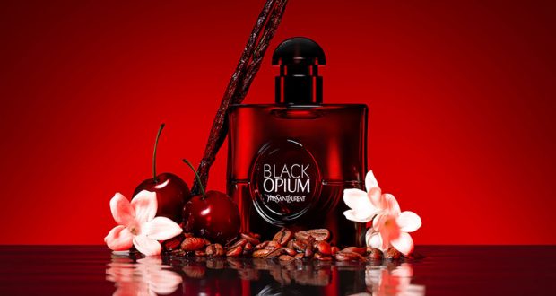 Black Opium YSL Parfum