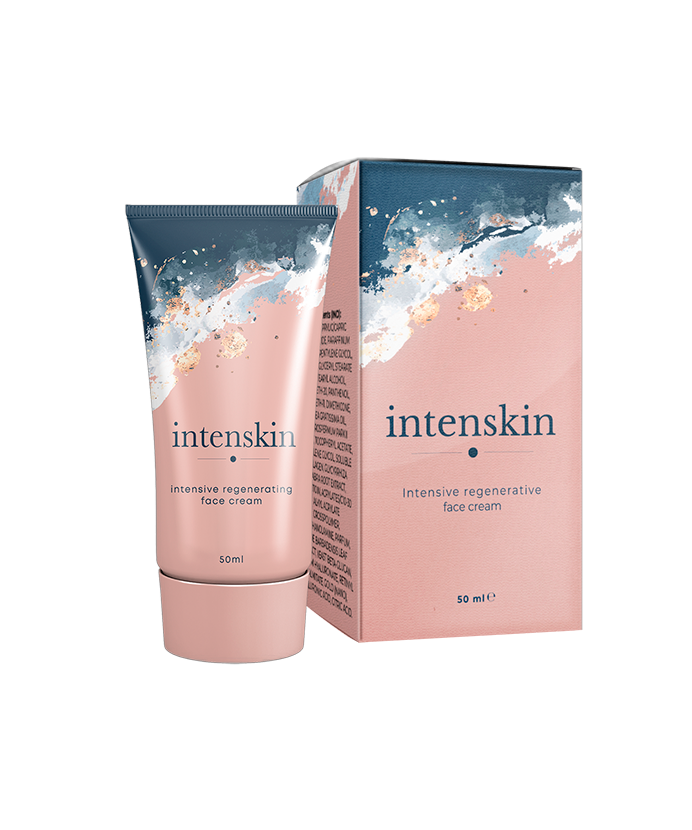 Votre échantillon gratuit d'Intenskin vous attend
