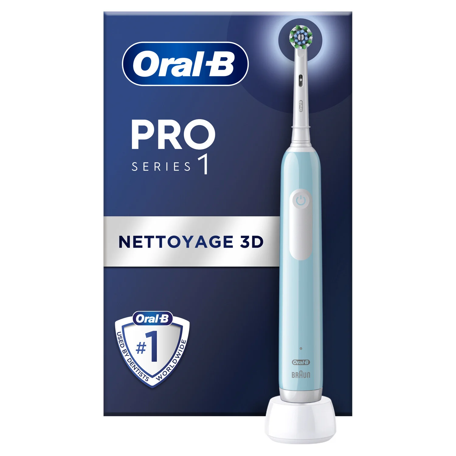 Brosse à Dents Électrique Oral-B Pro 1 Gratuite chez Carrefour : (via Remise Fidélité + ODR)