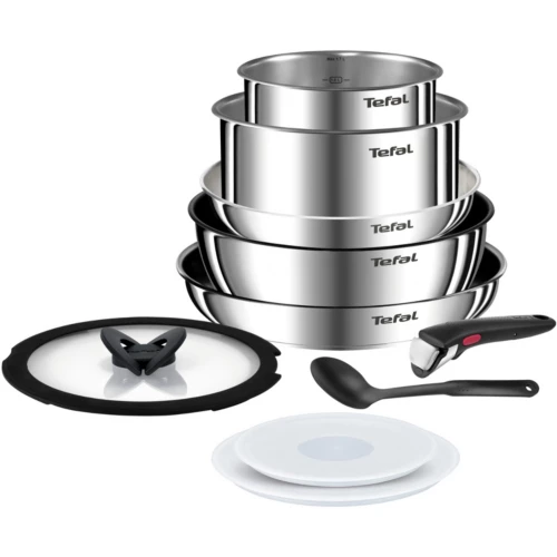 Batterie de Cuisine Tefal Ingenio Emotion : Le Choix Ultime à Prix Réduit