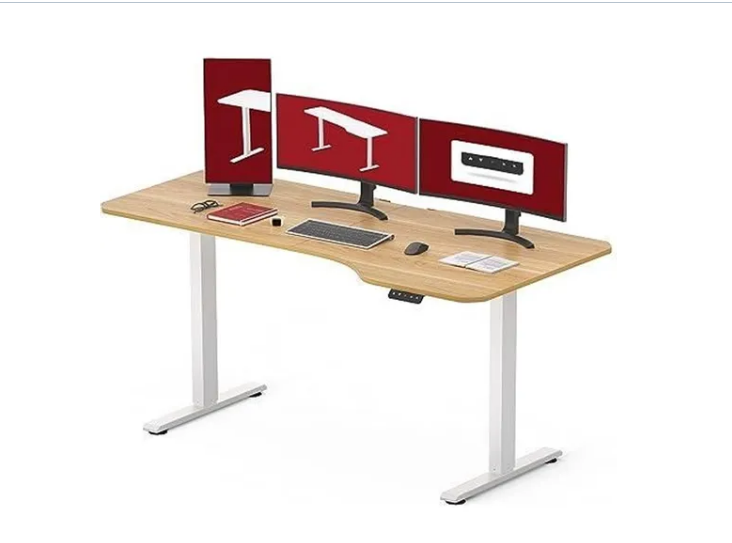 Bureau Assis-Debout Électrique Sanodesk/Flexispot QS1 – Une Affaire à Ne Pas Manquer