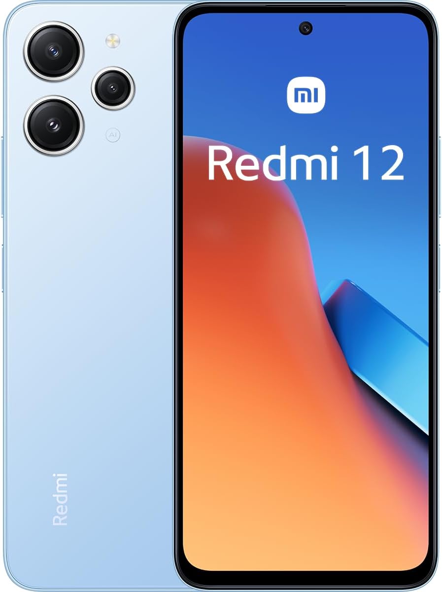  Bon Plan : Smartphone 6.79″ Redmi 12 – 128 Go à 103,22€ sur Amazon