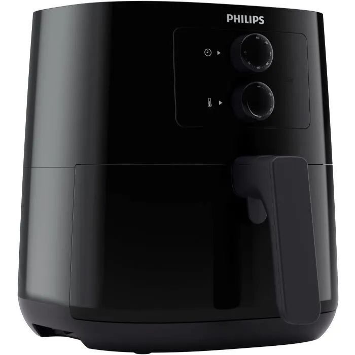 Friteuse Sans Huile Philips Airfryer HD9200/90 Série 3000 : Cuisson Saine et Rapide