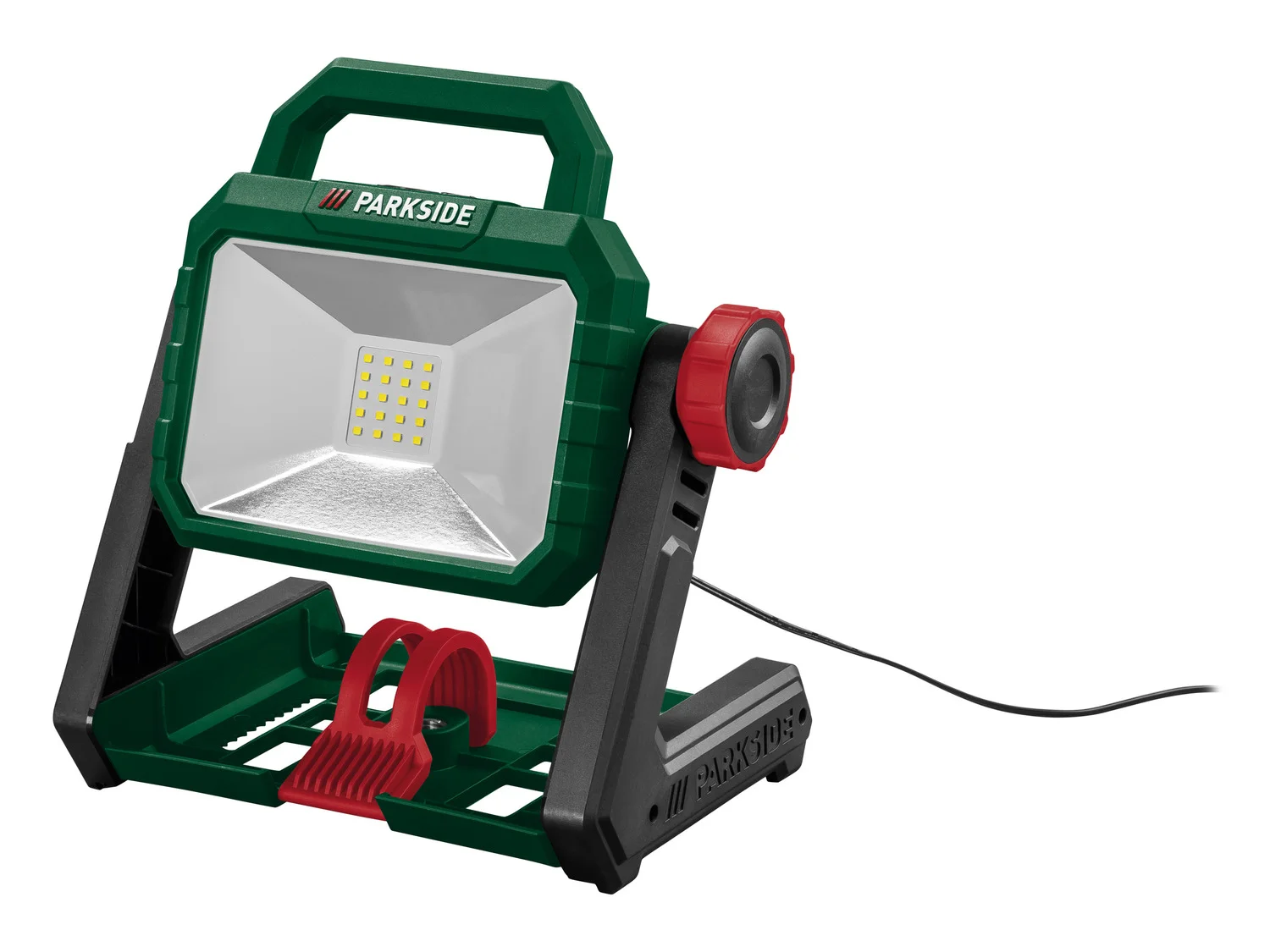 Projecteur à LED Parkside rechargeable 5700 K à 17,99 € – Une offre exceptionnelle à ne pas manquer